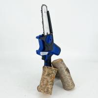 Outil professionnel portable à main de 6 bares, mini-serre à chaîne électrique sans fil, alimentée par batterie