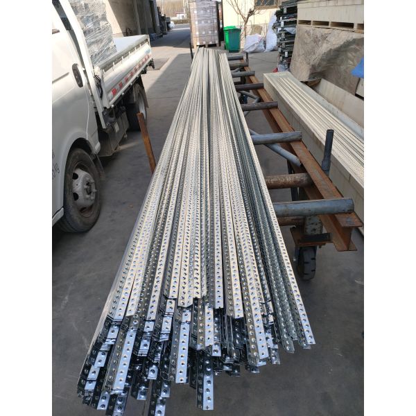 Galvanized Steel Speed Brace for Roof and Wall Support in 4-6m Length