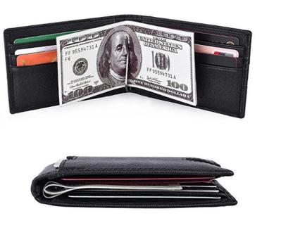 High Durability Bifold Stylish Leather Wallet Custom Handmade For Men