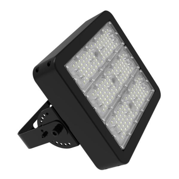 Modular Ultra Slim Outdoor LED Flood Lights 3 Years Warranty AC85 - 265V