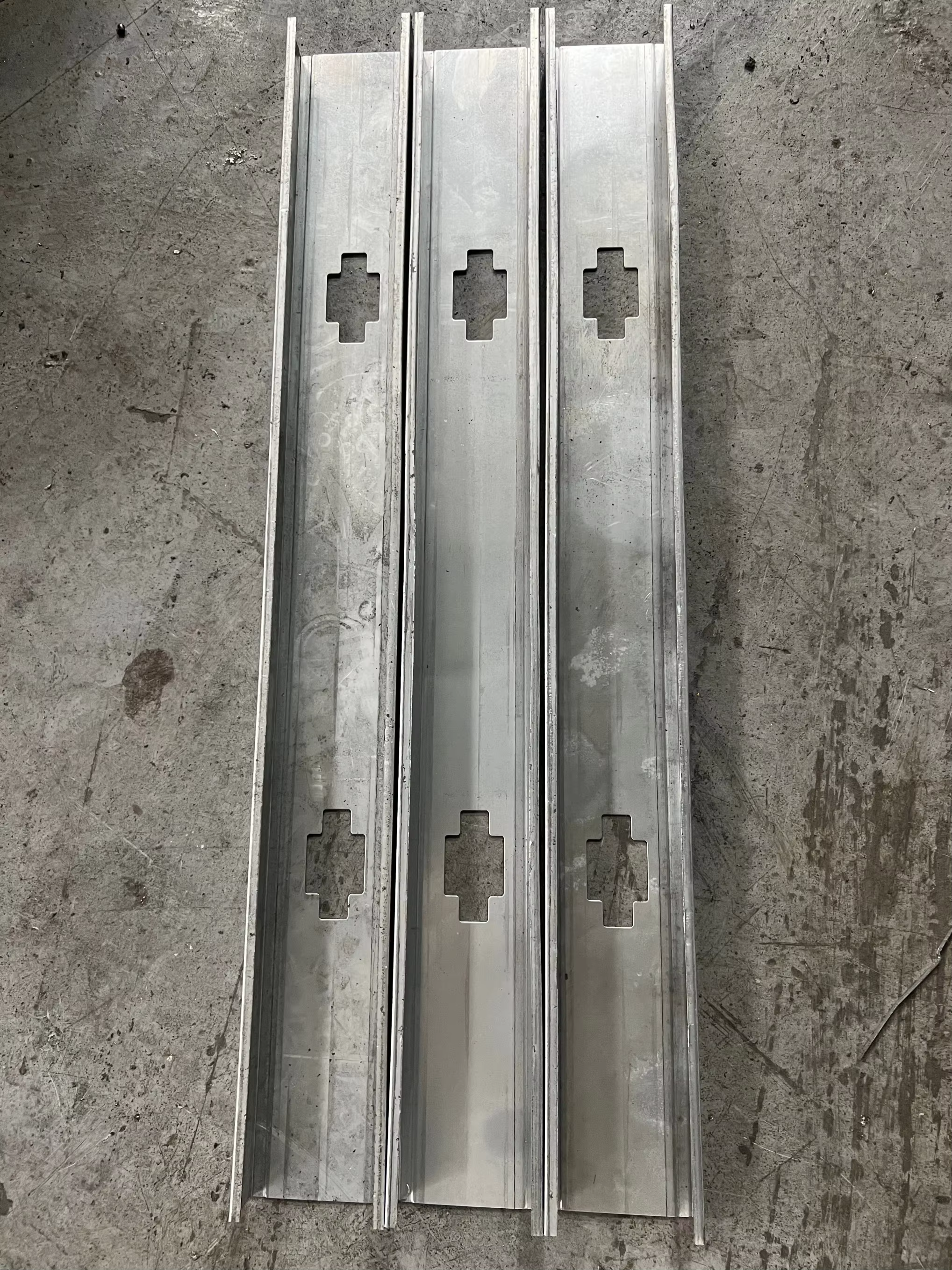 Adjustable Width South America CU Stud Track Roll Forming Machine Drywall Partition Ceiling Prefab Light Steel Decoration