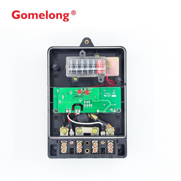 DDS5558 Voltage Current Power Display Single Phase Analog Energy Meter watt meter low price