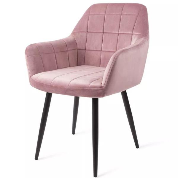 Cozy Seating Restaurant Dining Room Chair Catering Nordic Style Armchair
