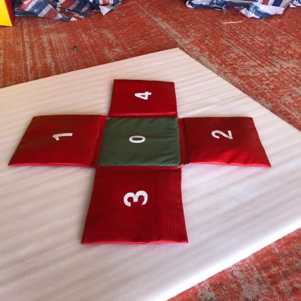Indoor Kids Gymnastics Mat Number Rugs Puzzle Martial Arts Tumbling Mats