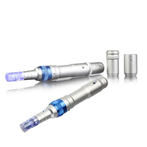 High Quality Electric Derma Pen A6 Titanium Alloy Dr. Pen Dermapen derma pen Ultima A6