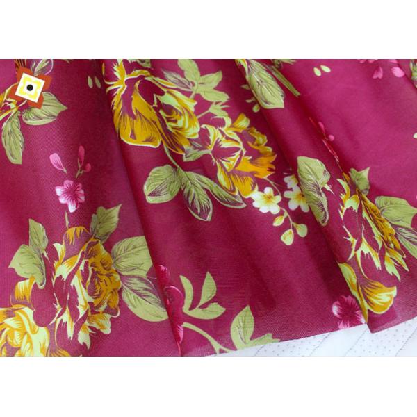 Ширина ткани 200КМ простого тюфяка жаккарда связанная искривлением водоустойчивая