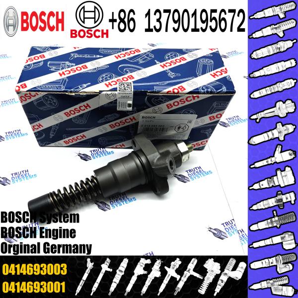 0414693003 Venda a quente de acessórios a diesel para montagem de motores de camiões bombas de combustível para garantia da qualidade da montagem de motores 0414693