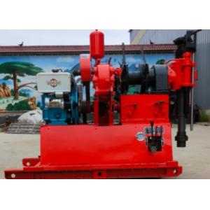 GY 200 Exploration 300 Meter Boring Hole Drilling Machine для отбора проб в горнодобывающей промышленности