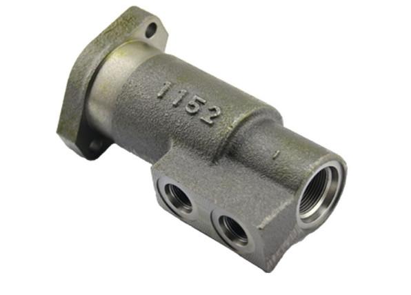 válvula da vara 53A0953 para a máquina escavadora pesada das peças sobresselentes do equipamento