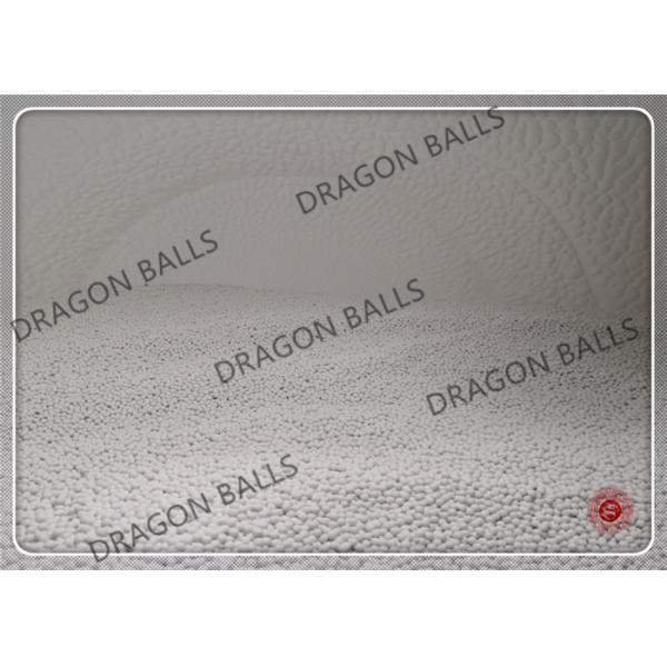 Inert Ceramic Grinding Balls 90 95 Alumina Insert Balls Cool Isostatic Pressing