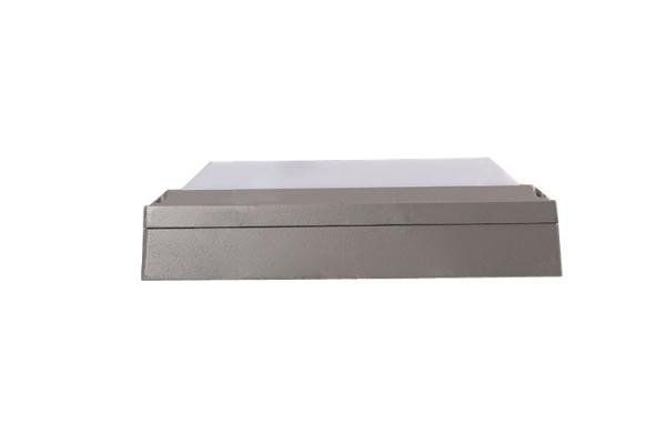 1600 Lumen Outdoor LED Wall Light 63Hz Ra 75 For House / Living Room / Garage