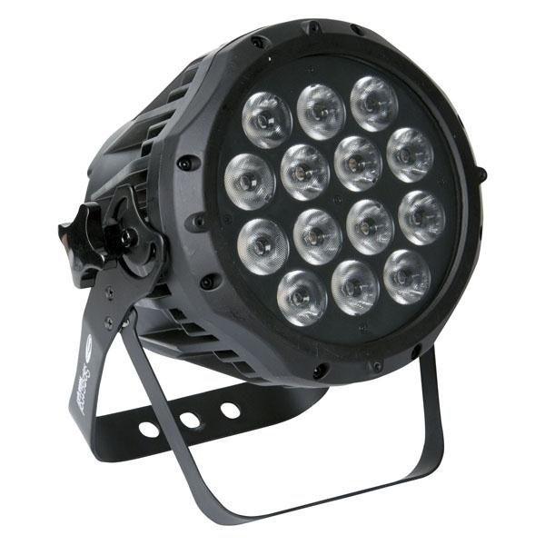 14*3W 3in1 Showtec Spectral M800 IP67 RGB Tri Outdoor LED Par 64