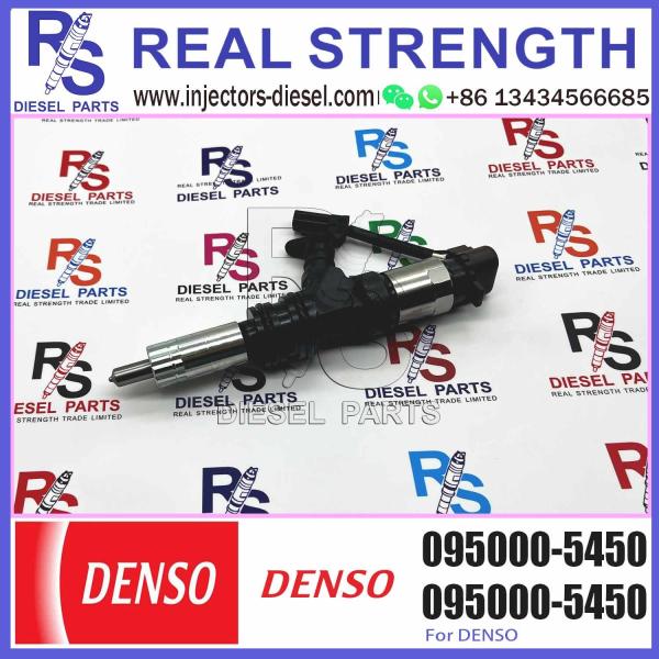 Инжектор топлива Denso 0950005450 Common Rail Diesel Для Mitsubishi Common Rail Инжектор 095000-5450