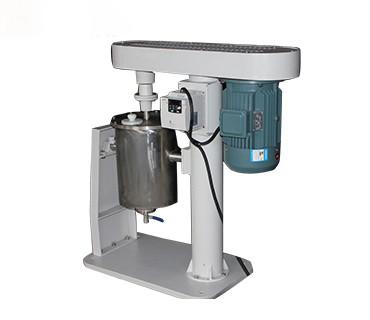 Machine de broyeur à billes mélangée à l'échelle de laboratoire pour les minéraux de laboratoire Argile Pigments