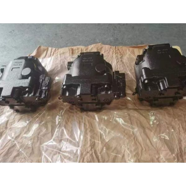 Compact Sauer Danfoss Piston Pump ERL147 For Material Handling Equipment
