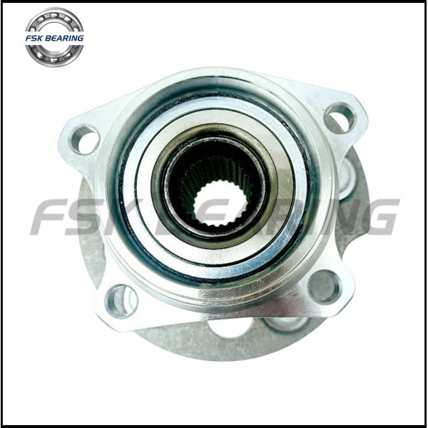 42410-08010 Model Wheel Hub Bearing Kit with Gcr15 Chrome Steel and ABEC-5 Precision for TOYOTA Parts