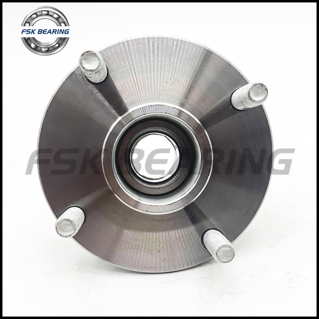 Automotive Bearing DACF301344071 ABS Hub Unit Front Wheel For Rongguang 4 Holes