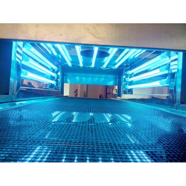 Печь стерилизации ультрафиолетового излучения в больнице, еде, косметиках Этк