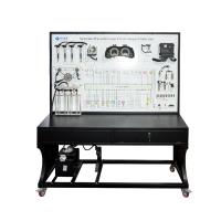 Car Educational Equipment Of Engine Electrical Control System