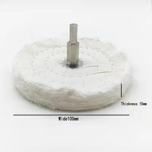 50mm Polishing Cloth Industrial Cleaning Brushes