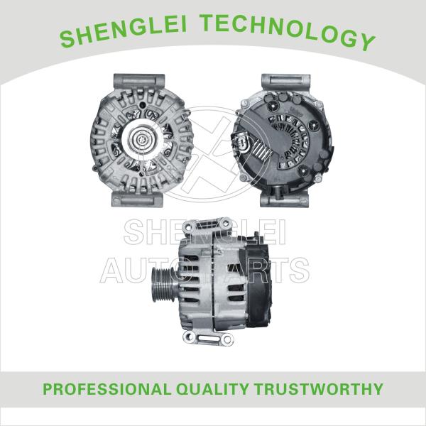 0009067400 Mercedes Benz Alternator 12V 220A 3C / ISO16949 Approved