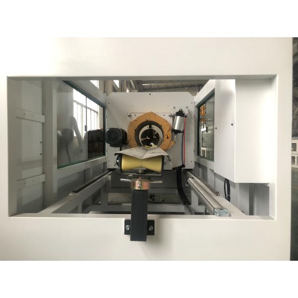 PE Irrigation Pipe Extruder Making Plastic Machines