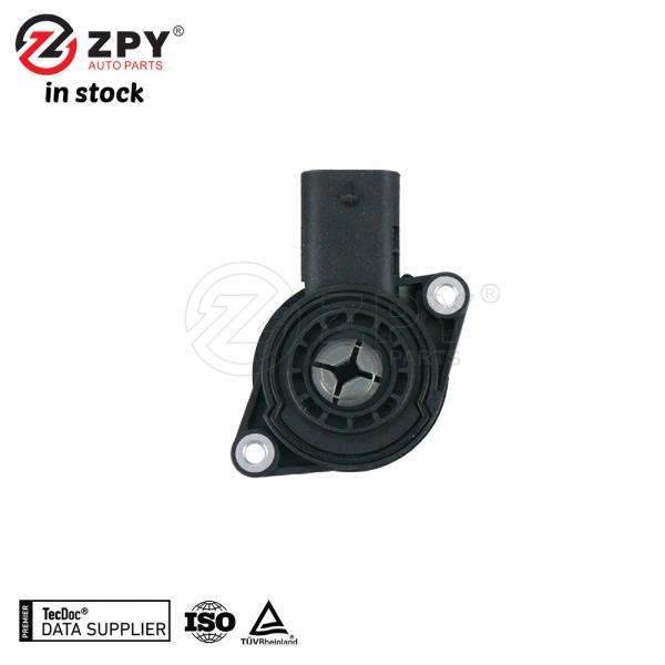 ZPY 06E907386D Nouveau capteur de collecteur d'admission de qualité pour VW TOUAREG 3.0L 2011-2014