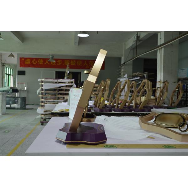 Colorful Custom Retail Point Of Purchase Displays TUV RoHs Certified