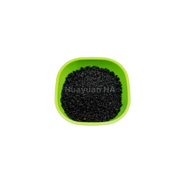 Potassium Humate Granular 95% Soluble with 65% Humic Acid and 10% Potassium for Organic Soil Conditioning