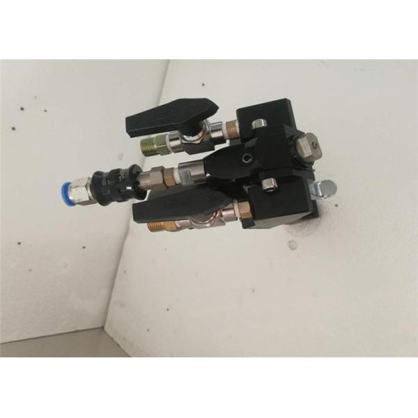 Оружие брызг 2-9Kg/Min полиуретана изоляции внешней стены