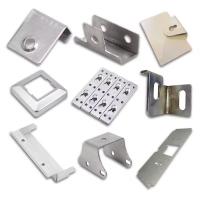 High Precision Sheet Metal Fabrication Stamping Stainless Steel Laser Cutting Parts