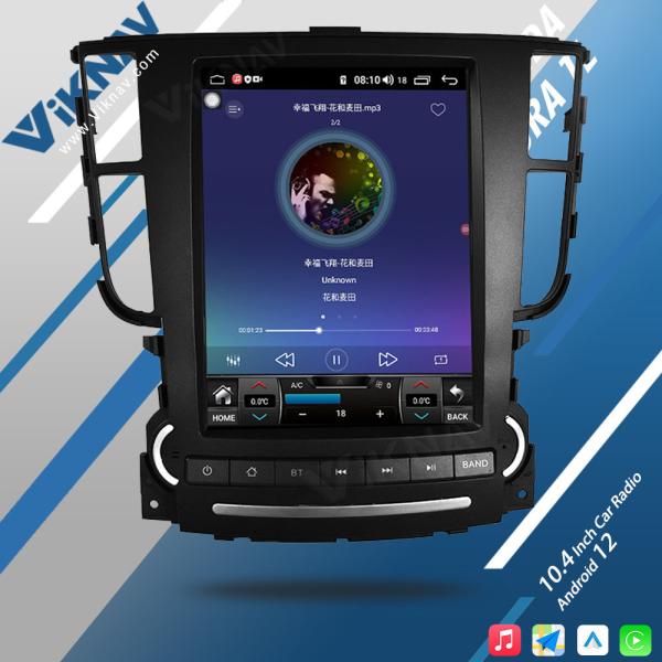 2 Din 2006-2018 Acura TL Honda Tesla Screen Car Radio GPS Navegação Carplay