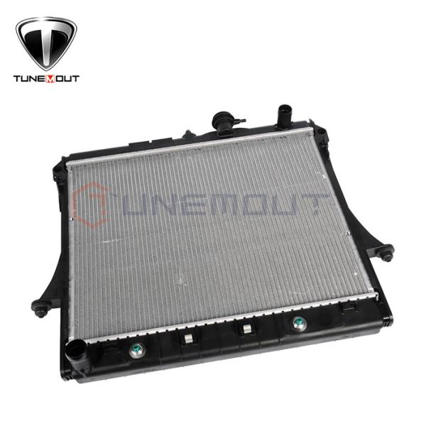 Auto Cooling Parts Radiator For Gmc Hummer H3 06-10 25964054 HU3010101