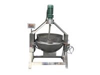 Stainless Steel 200L Syrup Cooker Machine Corrosion Resistant
