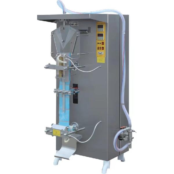 Automatic Liquid Mineral Water Sachet Packing Machine
