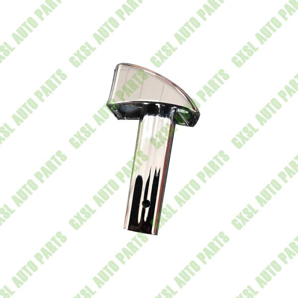 For Maserati GranCabrio/GranTurismo Car Seat Release Knob  (Chrome) OEM 980145120
