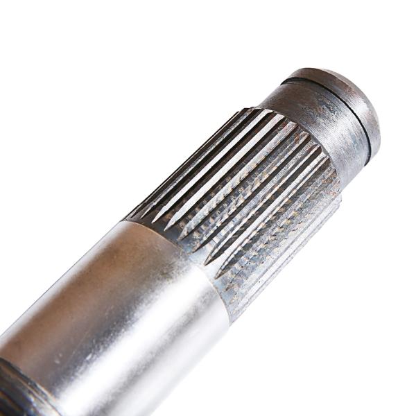 Высокий кулачок трейлера с электрофореза зубов твердости 28