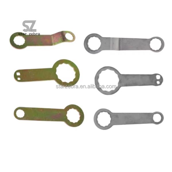 Hydraulic Pump Flow Adjustment Wrench for Construction Works on Kawasaki Excavator Upgrade Your Excavator Today