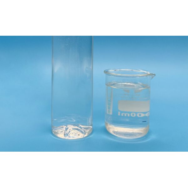 High Carbon Alcohol Industrial Defoamer For Paper Industry Transparent Liquid