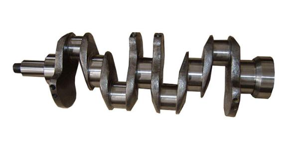 Casted Iron Engine Parts Crankshaft 4 Cylinder 4BC2 OEM 5-12310-161-0