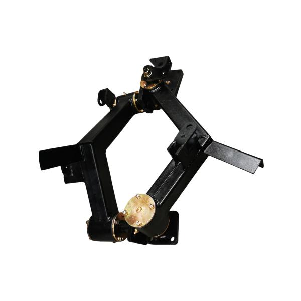 Waterproofing Sweeper Truck Mechanism Assembly Industrial Sweeper Truck Parts