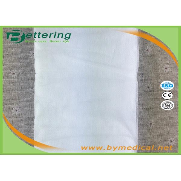 Surgical Sterile Abdominal Pads Dressing Absorbent Non Woven For Wound Care