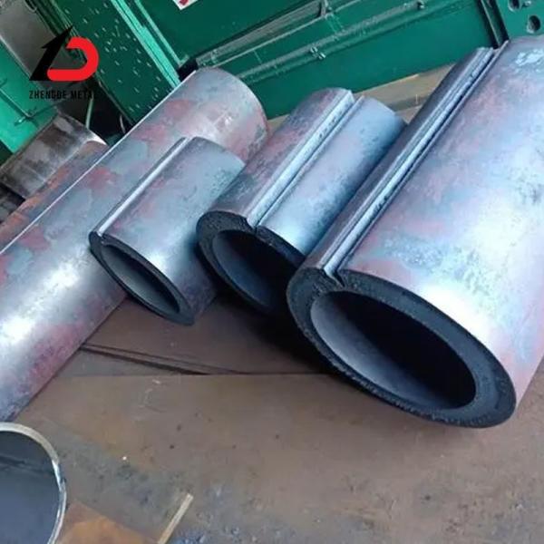 Lsaw Ssaw Erw Sch40 0.6-30mm Thick Walled Coiled Tube Mild Carbon Steel Welded Seamless Pipe Tube For Oil/Gas Drilling