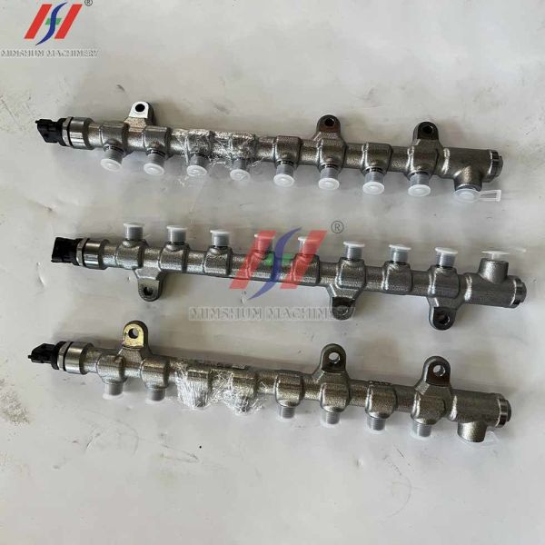 3752649 Electronic Fuel Injection High-Pressure Common Rail Pipe for  C7.1