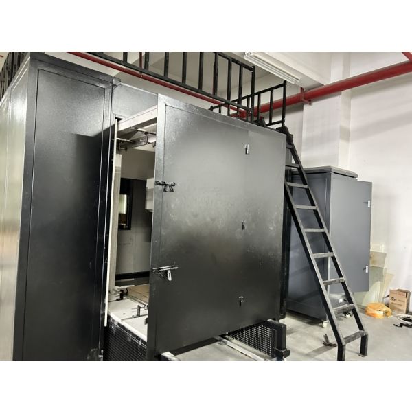 Achat d'équipement d'essai au feu EN 13823 Machine d'essai au feu SBI pour laboratoire d'articles uniques