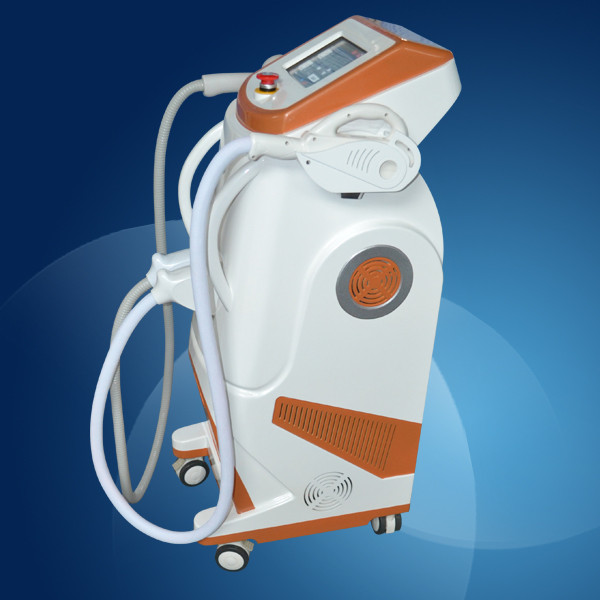 Diode Laser Facial Hair Removal Machine