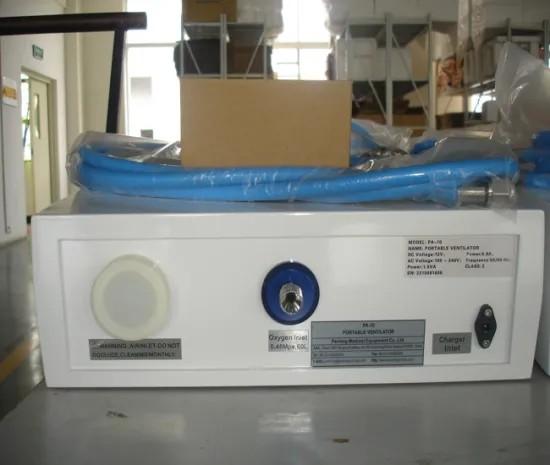 Surgical Portable Ventilator Machine For Hospital Oem Available 380× 120× 240mm