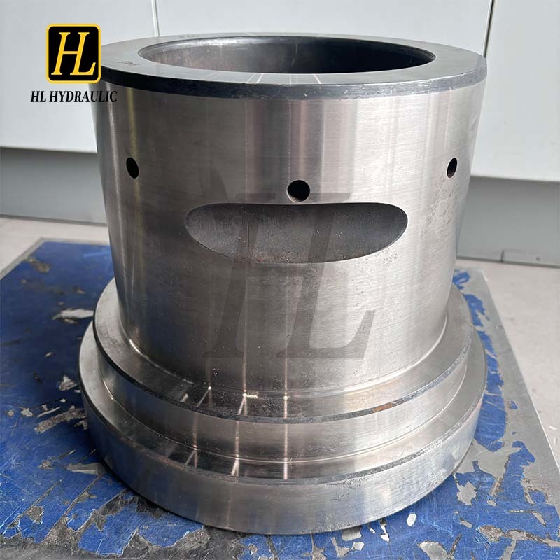 F45 Breaker Lower Bush Hydraulic Rock Hammer Upper Thrust Ring Bushing