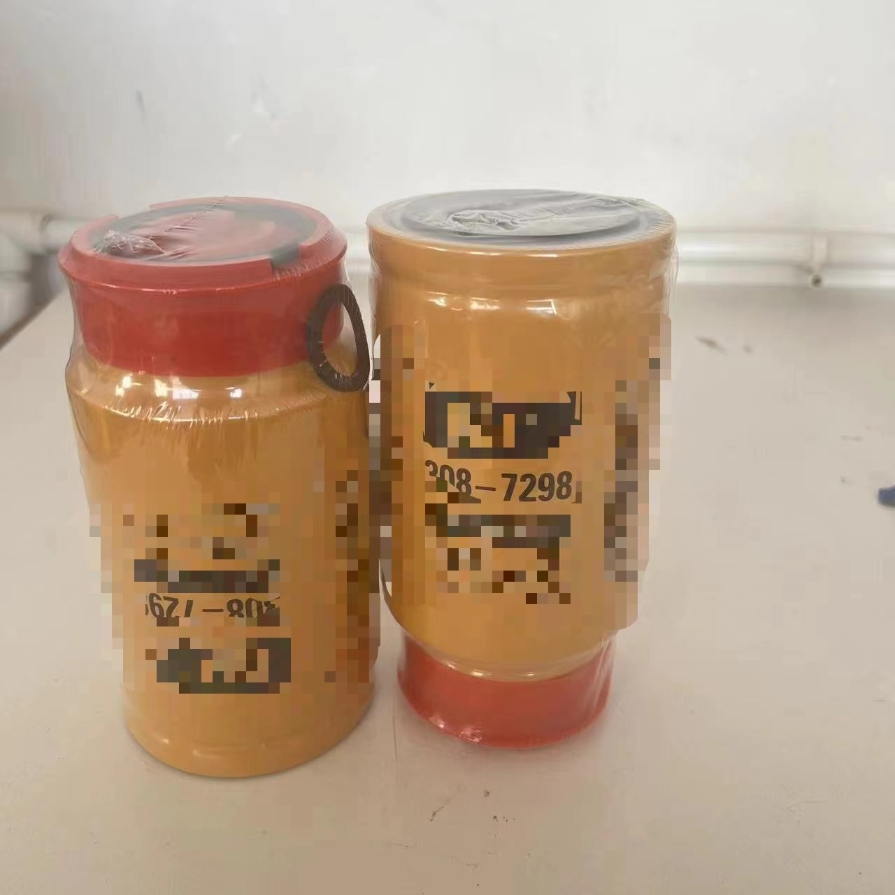 Excavator Engine Fuel Filter Oil-Water Separator 2656F853 2656F501 2656F855 30872298 308-7298