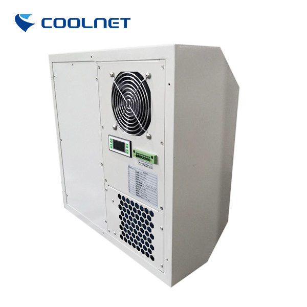 Door Mounted Outdoor Electrical Panel Air Conditioner with 300W Cooling Capacity and IP55 Corrosion Proof
